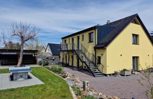 Nasavrky Apartment | Pet-Friendly Getaway at Apartmány Pod Čápy, Nasavrky