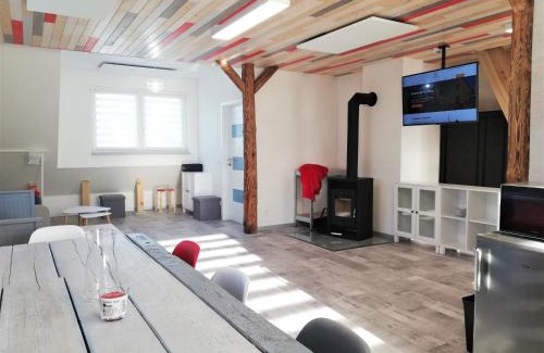 Nasavrky Apartment | Pet-Friendly Getaway at Apartmány Pod Čápy, Nasavrky
