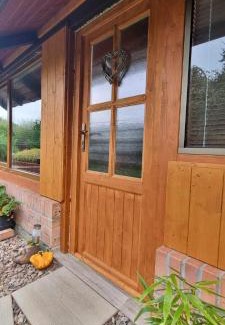 Holstejn Apartment | Cozy Stay at Apartmány pod Hradem with Hot Tub Access