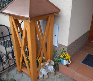 Holstejn Apartment | Cozy Stay at Apartmány pod Hradem with Hot Tub Access
