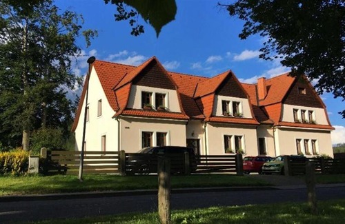 Adrspach Apartment | Family-Friendly Apartmány Pod Křížovým vrchem Adršpach