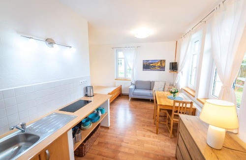 Adrspach Apartment | Family-Friendly Apartmány Pod Křížovým vrchem Adršpach