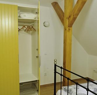 Horni Hermanice Apartment | Family-Friendly Stay at Apartmány pod lípou - Rated 9.8!