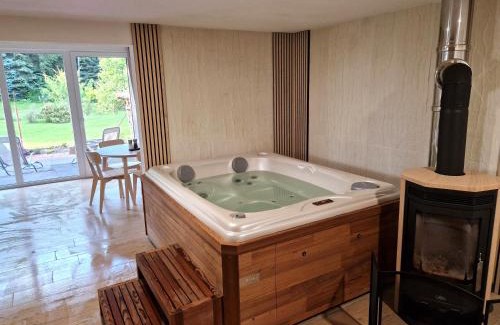 Karolinka Apartment | Family-Friendly Stay at Apartmány pod Soláněm, Rated 8.7/10