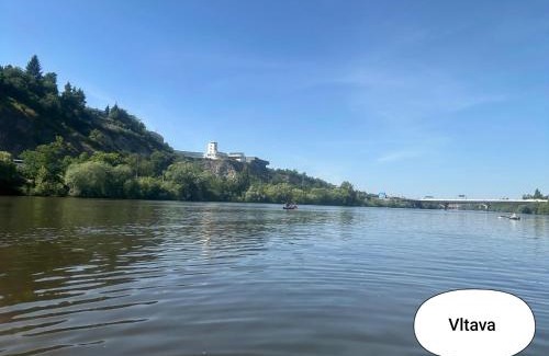 Podoli Apartment | Apartmány Podol