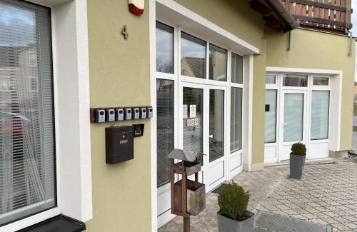 Novy Saldorf-Sedlesovice Apartment | Family-Friendly Stay at Apartmány Podyjí with Kitchen Access