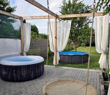 Lednice Apartment | Exceptional Oceanfront Stay at Apartmány Podzámčí