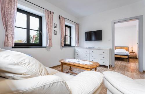 Loucna Pod Klinovcem Apartment | Apartmány Quattro