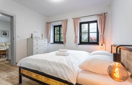 Loucna Pod Klinovcem Apartment | Apartmány Quattro