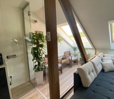 Jesenik Apartment | Relax at Apartmány & Wellness Revenite - Spa & Hot Tub Oasis
