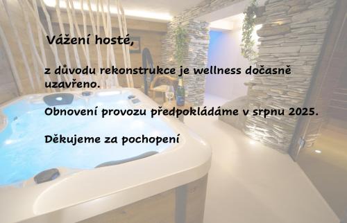 Jesenik Apartment | Relax at Apartmány & Wellness Revenite - Spa & Hot Tub Oasis