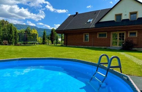 Zuberec Apartment | Oceanfront Apartmány Roháče: Rated 9.8, Family-Friendly Stay