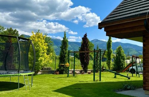 Zuberec Apartment | Oceanfront Apartmány Roháče: Rated 9.8, Family-Friendly Stay