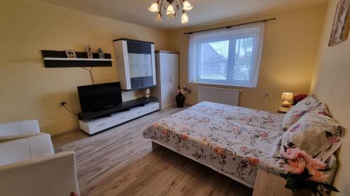 Pribylina Apartment | Top-Rated Apartmány Sebastián: Pet & Child Friendly Retreat
