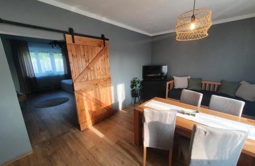 Dolni Rychnov Apartment | Eco-Friendly Apartmány Silvestr with Hot Tub & Family Amenities
