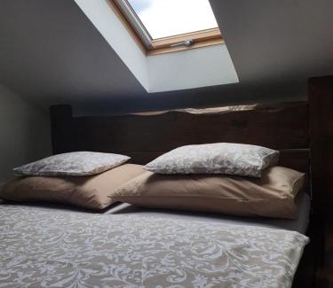 Dolni Rychnov Apartment | Eco-Friendly Apartmány Silvestr with Hot Tub & Family Amenities
