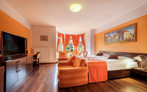 Kezmarok Apartment | Discover Apartmány Sladký sen: Family-Friendly Getaway