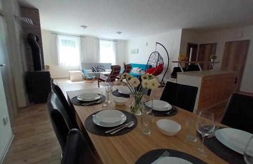 Medenec Apartment | Apartmány Slanda - Měděnec