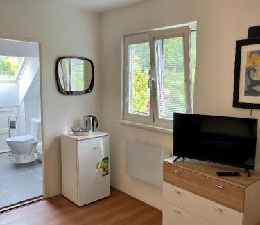 Jesenik Apartment | Family-Friendly Apartmány Slunce: Pet-Friendly Retreat
