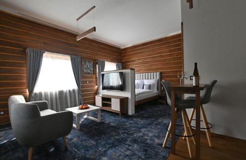 Chomutov Apartment | Discover Family-Friendly Comfort at Apartmány Spessart