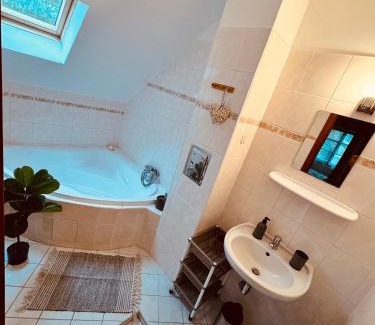 Karlovy Dvory Apartment | Comfortable Stay at Apartmány Srub Jenišov - 8.5/10 Rated