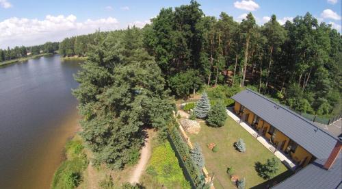 Hradec Kralove House | Top-Rated Oceanfront Stříbrňák Apartments with Hot Tub