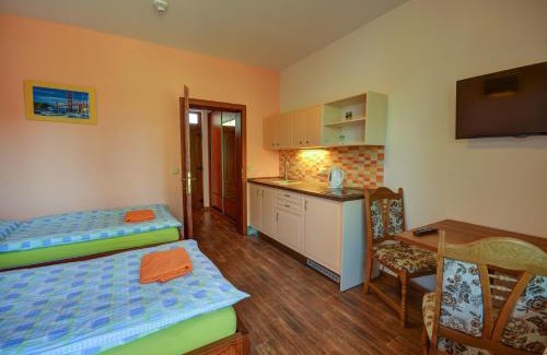 Hradec Kralove House | Top-Rated Oceanfront Stříbrňák Apartments with Hot Tub