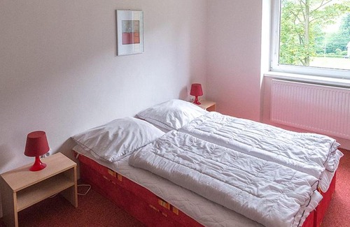 Stare Mesto Apartment | Pet-Friendly Getaway at Apartmány Stříbrnice, Rated 8/10