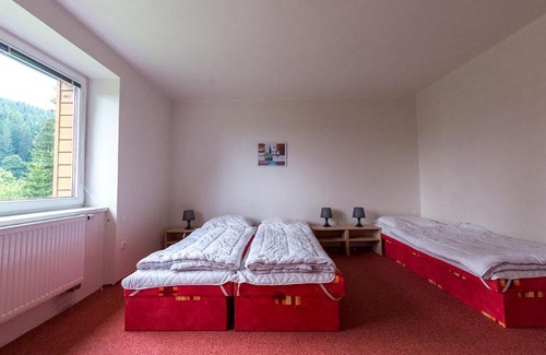 Stare Mesto Apartment | Pet-Friendly Getaway at Apartmány Stříbrnice, Rated 8/10