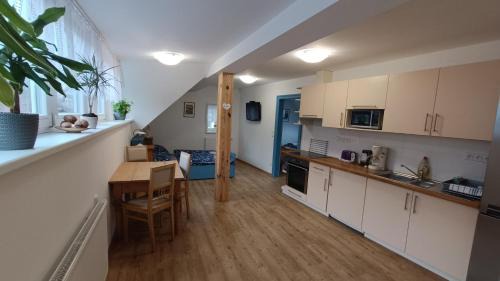 Svoboda nad Upou Apartment | Exceptional Family-Friendly Stay at Apartmány stará škola