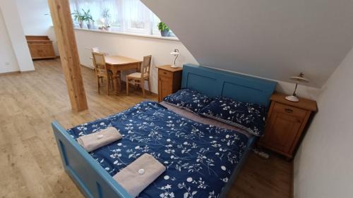 Svoboda nad Upou Apartment | Exceptional Family-Friendly Stay at Apartmány stará škola
