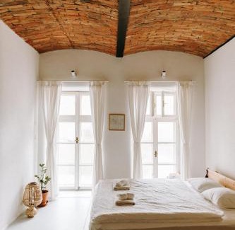 Znojmo Apartment | Historic Comfort at Apartmány Starák in Znojma's Center
