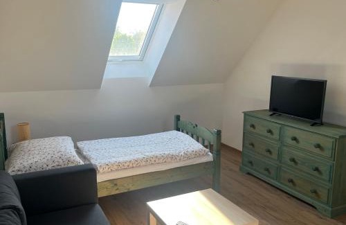 Hostomice Apartment | Family-Friendly Apartmány Statek Bezdědice - Rated 9.3