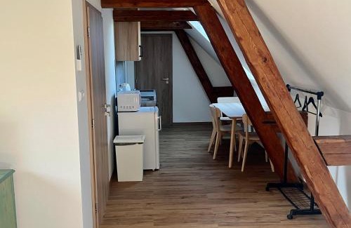 Hostomice Apartment | Family-Friendly Apartmány Statek Bezdědice - Rated 9.3