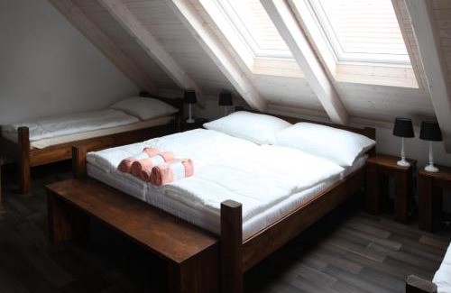 Stribrec Apartment | Discover Apartmány Stodola n.30 with Oceanfront Views