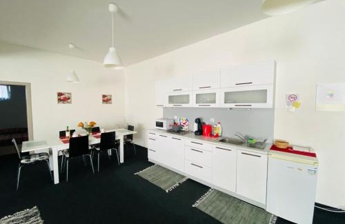 Liptovsky Mikulas Apartment | Family-Friendly Retreat at Apartmány Superrelax - Rated 9.7/10