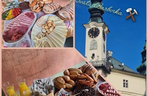 Banska Stiavnica Apartment | Discover Apartmány Svätá Barborka: Rated 9.3/10 Stay