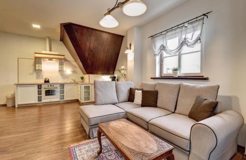 Trebon Apartment | Pet-Friendly Apartmány Třeboň BÍLÝ BERÁNEK - 9.2/10 Rating