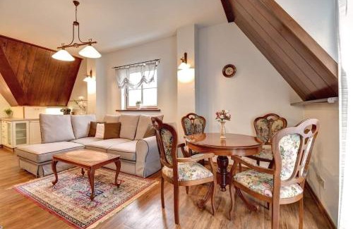 Trebon Apartment | Pet-Friendly Apartmány Třeboň BÍLÝ BERÁNEK - 9.2/10 Rating