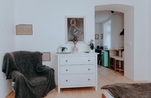 Ceska Lipa Apartment | Family-Friendly Escape at Apartmány Tiskárna - 9/10 Rated