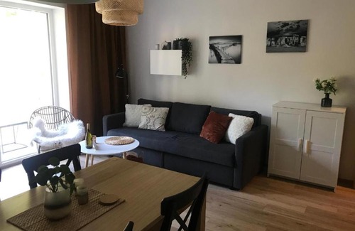 Horni Marsov Apartment | Family-Friendly Apartmány Trio Krkonoše with High Ratings