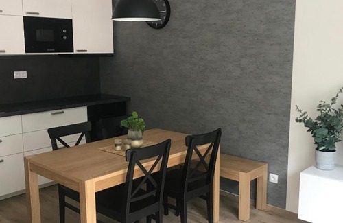 Horni Marsov Apartment | Family-Friendly Apartmány Trio Krkonoše with High Ratings