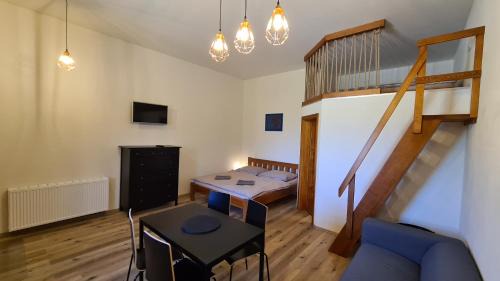 Mikulov Apartment | Family-Friendly Stay at Apartmány Turold Mikulov
