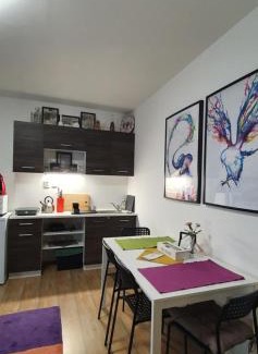 Roznov Pod Radhostem Apartment | Pet-Friendly Retreat at Apartmány Tylovice - Rated 9/10