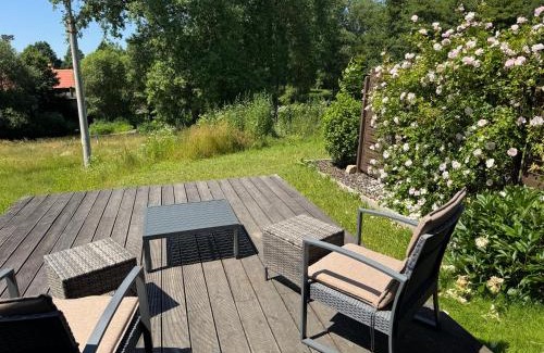 Lasenice House | Pet-Friendly Retreat at Apartmány u řeky Nežárky