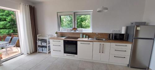Karlovy Dvory Apartment | Family-Friendly Getaway at Nové apartmány U Špilínků
