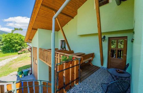 Dolni Morava Apartment | Discover Apartmány U Žaloudků: 9/10 Rating & Pool Access