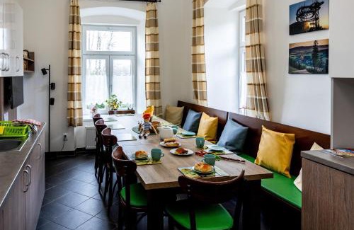 Dolni Morava Apartment | Experience Comfort at Apartmány U Aloise - Rated 10/10!
