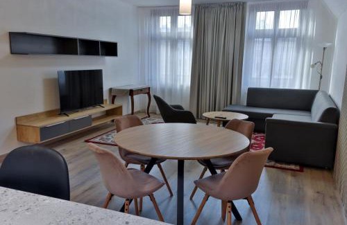 Olomouc Apartment | Apartmány U Bílé labutě