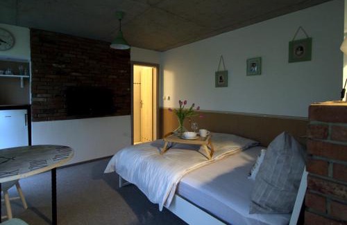 Hlucin Apartment | Discover Apartmány u Bašty: 9/10 Rated Family Retreat